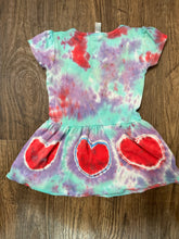 Load image into Gallery viewer, 3T heart dress!
