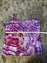 Load image into Gallery viewer, Recycled - geode large women’s camisole
