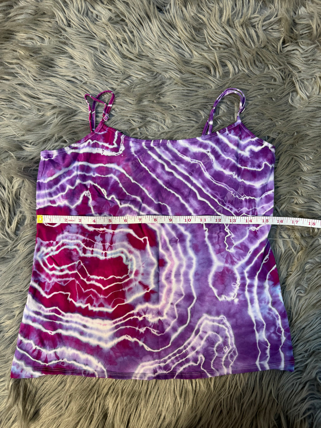 Recycled - geode large women’s camisole