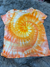 Load image into Gallery viewer, Upcycled sunshine shirt! XL
