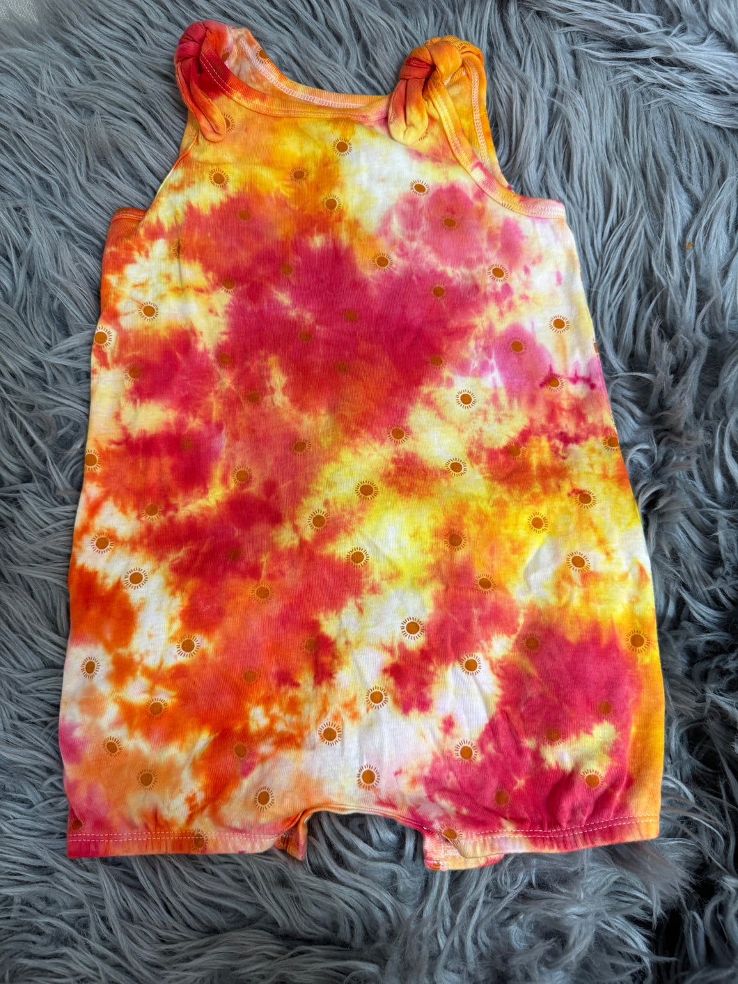 24m sunshine romper