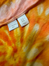 Load image into Gallery viewer, Upcycled sunshine shirt! XL
