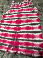 Load image into Gallery viewer, Small Bella Canvas Jersey Tank - pink stripes
