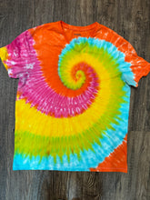 Load image into Gallery viewer, Happy spring swirl! Large v neck
