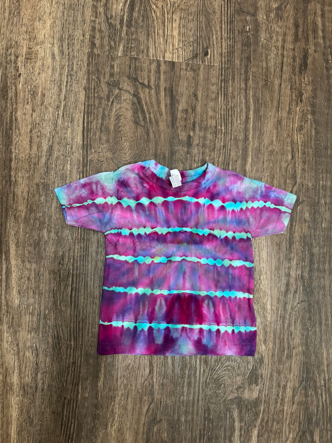 12m striped geode shirt