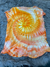 Load image into Gallery viewer, Upcycled sunshine shirt! XL
