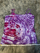 Load image into Gallery viewer, Recycled - geode large women’s camisole
