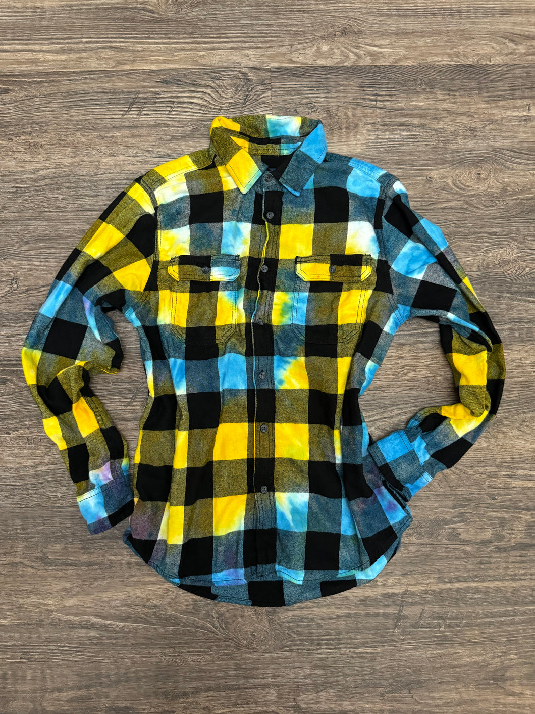 Custom Flannel!