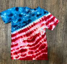 Load image into Gallery viewer, 5T flag shirt
