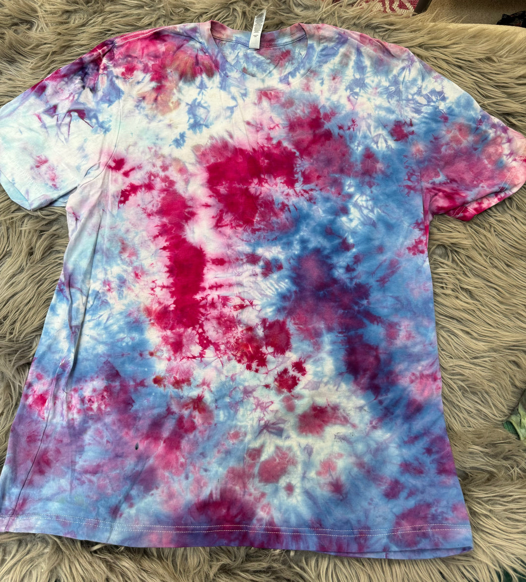 2XL Bella Canvas scrunch dye