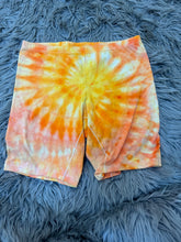 Load image into Gallery viewer, Sunshine XL biker shorts
