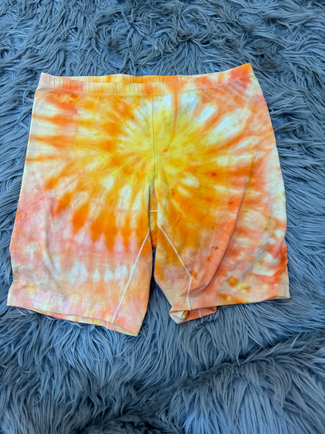 Sunshine XL biker shorts