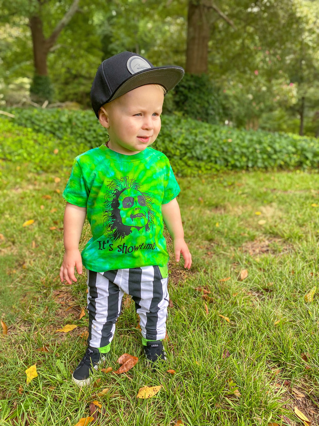 Pumpkin patch dude / babe