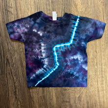 Load image into Gallery viewer, 12m lightening tie dyed shirt
