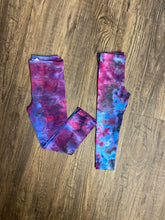 Load image into Gallery viewer, Galaxy Leggings - Glitter Stars
