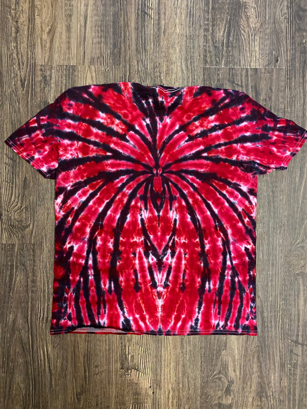 Spider Tie dye