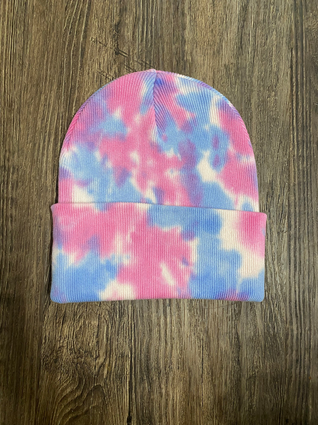 Beanie - Cotton Candy